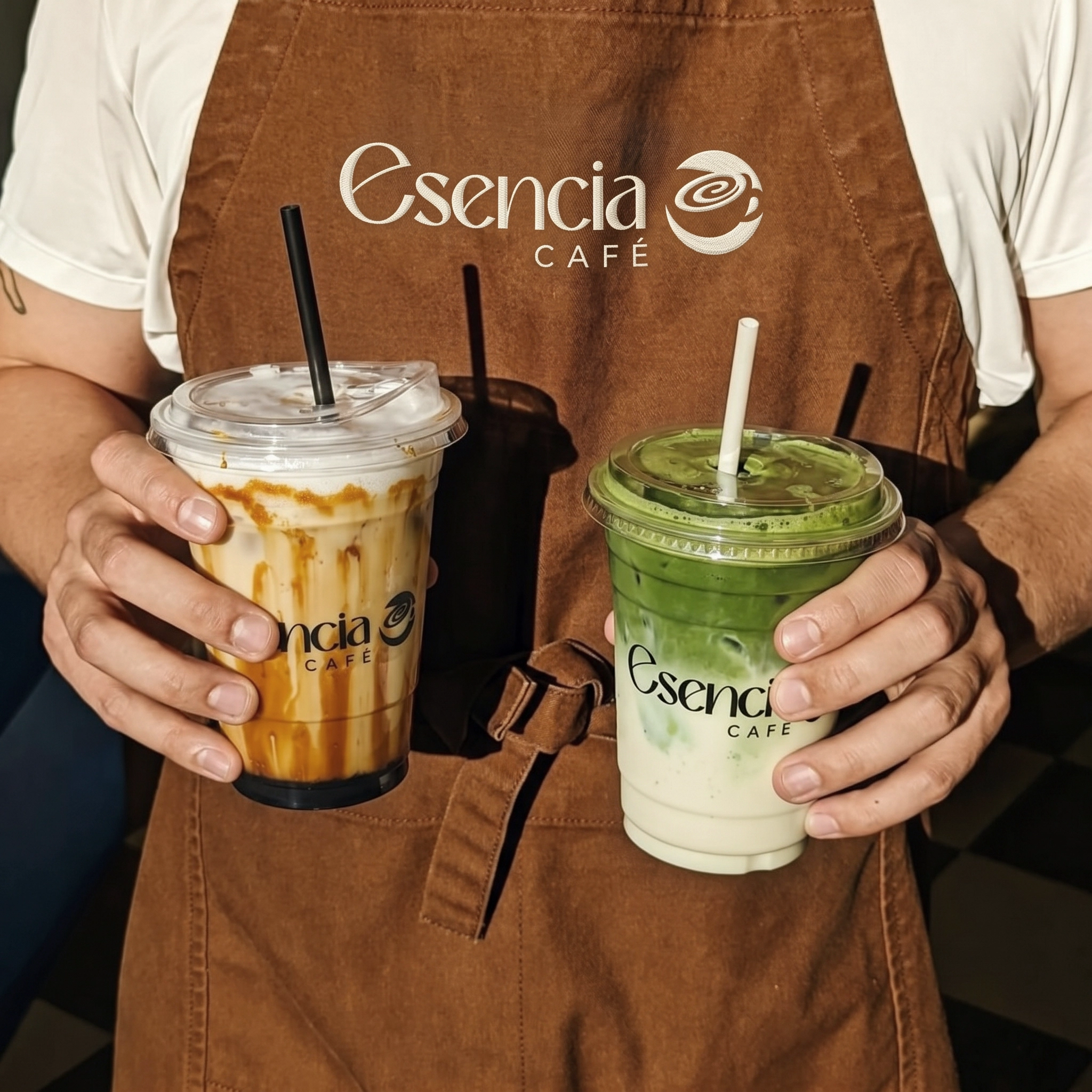 Pedidos a domicilio Esencia Café