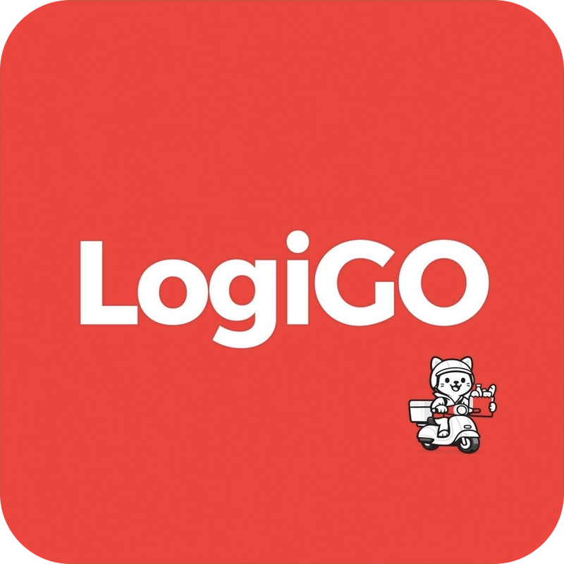 Logo de LogiGO
