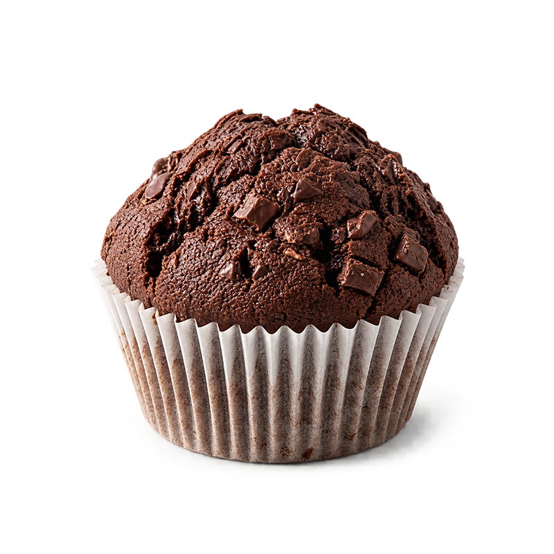 Muffin de Chocolate