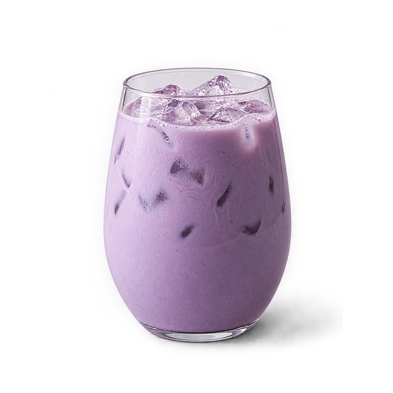 Iced Taro